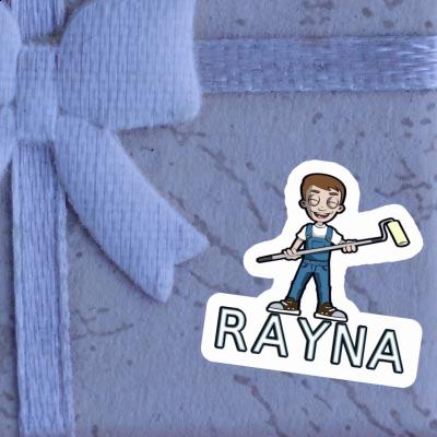 Rayna Autocollant Peintre Gift package Image