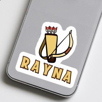 Sticker Arrow Bow Rayna Image