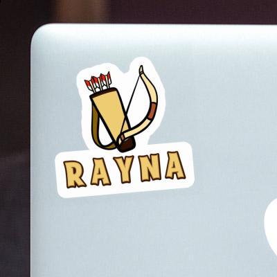 Sticker Arrow Bow Rayna Gift package Image