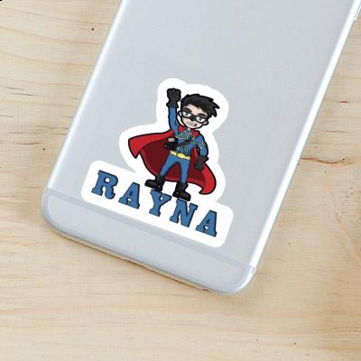 Sticker Rayna Fotograf Gift package Image