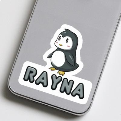 Rayna Autocollant Pingouin Gift package Image