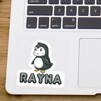 Penguin Sticker Rayna Image