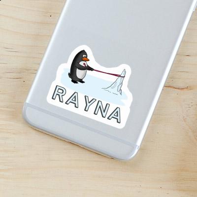 Sticker Rayna Penguin Image