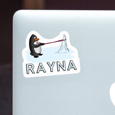 Rayna Sticker Pinguin Image