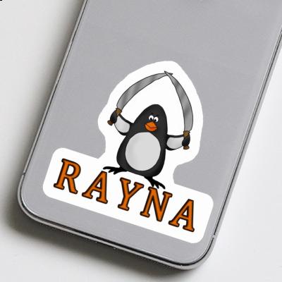 Rayna Sticker Pinguin Laptop Image