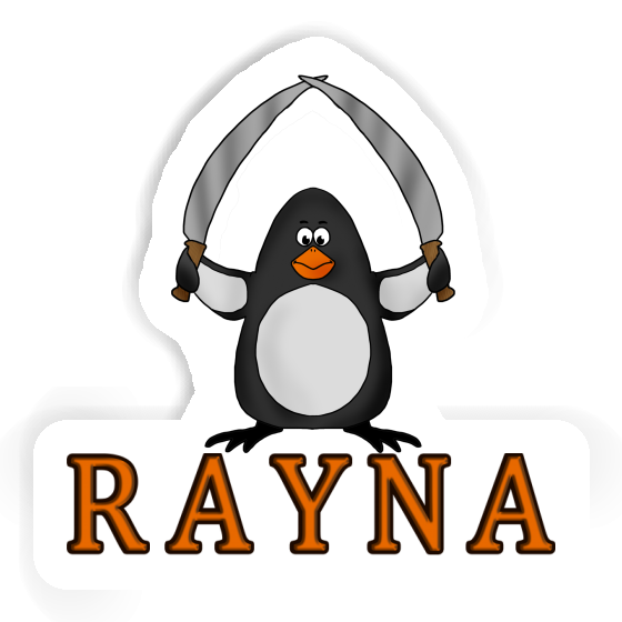 Rayna Sticker Pinguin Image