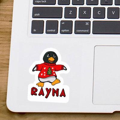 Rayna Sticker Penguin Gift package Image