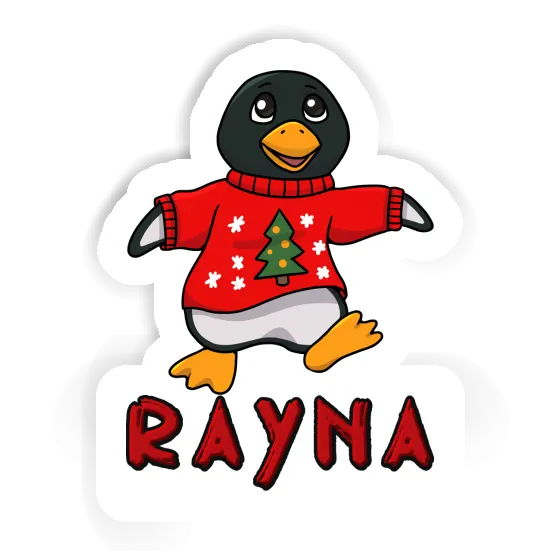 Rayna Sticker Penguin Gift package Image