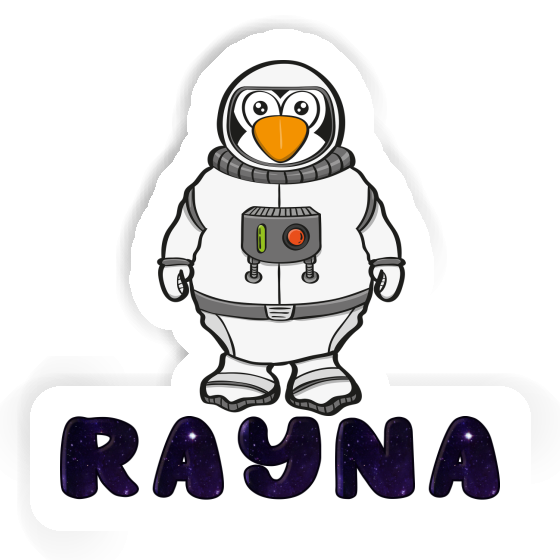 Sticker Rayna Penguin Gift package Image