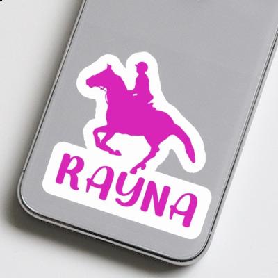 Horse Rider Sticker Rayna Gift package Image