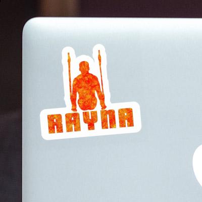 Ringturner Sticker Rayna Image