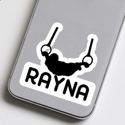 Ring gymnast Sticker Rayna Gift package Image