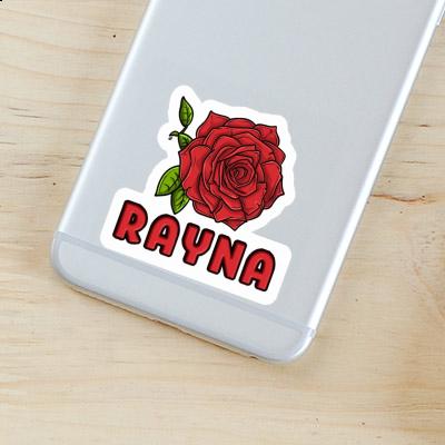 Rose Sticker Rayna Gift package Image