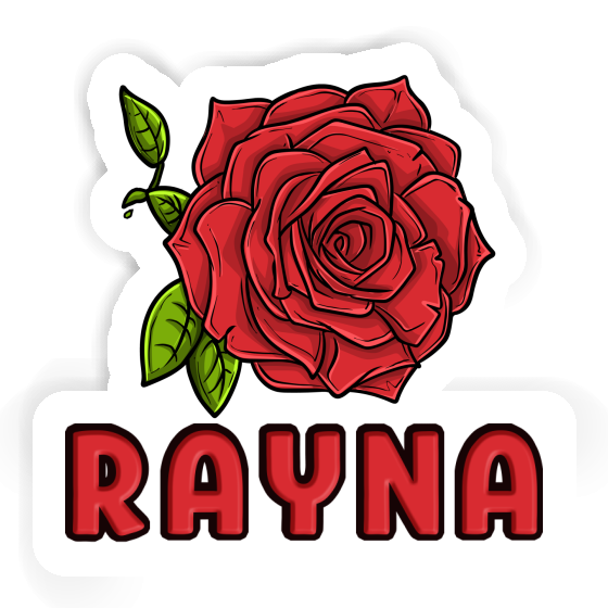 Rose Sticker Rayna Gift package Image