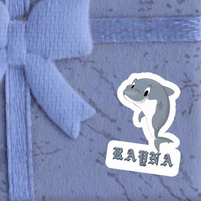 Requin Autocollant Rayna Gift package Image