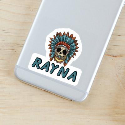 Sticker Baby-Skull Rayna Image