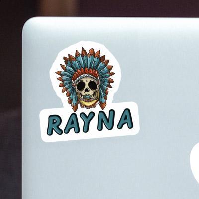 Sticker Baby-Skull Rayna Gift package Image