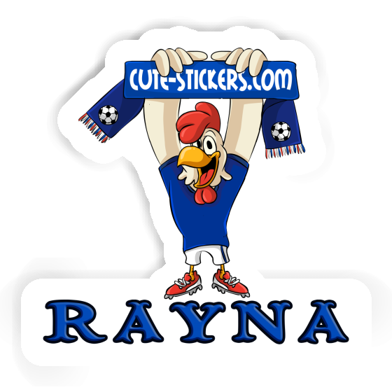 Sticker Rooster Rayna Gift package Image