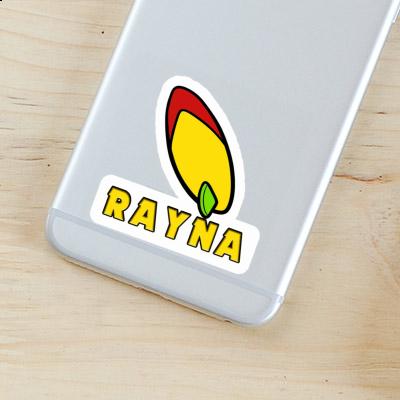 Sticker Rayna Surfboard Gift package Image