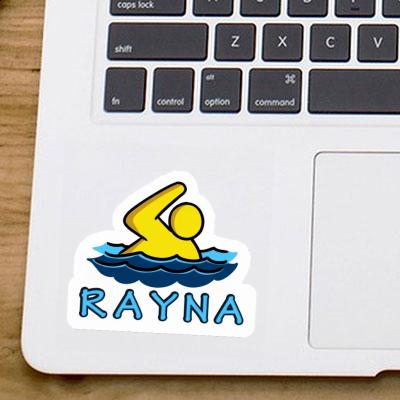 Schwimmer Aufkleber Rayna Gift package Image