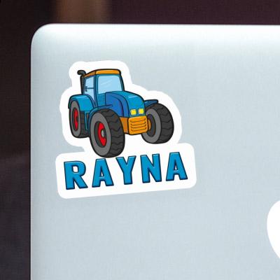 Tractor Sticker Rayna Gift package Image