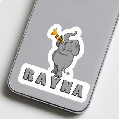 Sticker Rayna Elefant Image