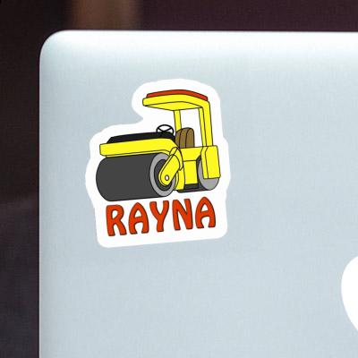 Rayna Sticker Roller Image