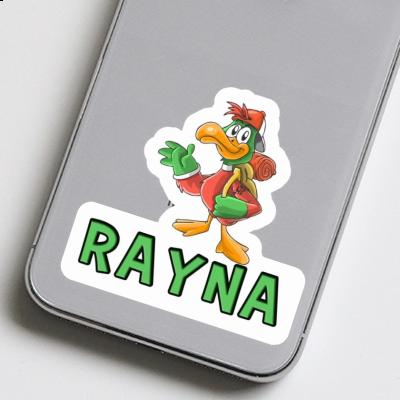 Rayna Sticker Wanderer Gift package Image