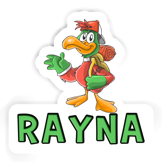 Rayna Sticker Wanderer Gift package Image