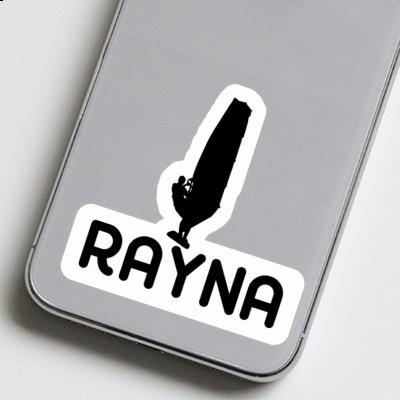 Sticker Rayna Windsurfer Gift package Image