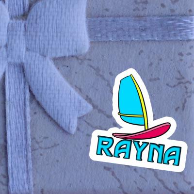 Rayna Sticker Windsurfbrett Gift package Image