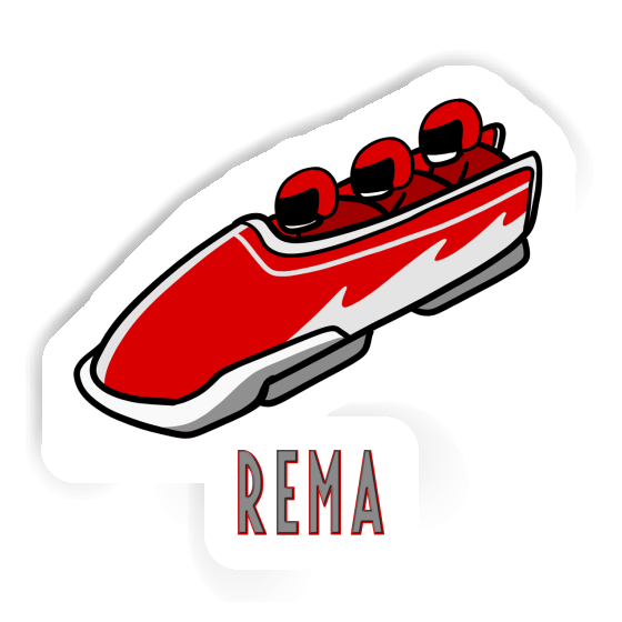 Sticker Rema Bob Laptop Image