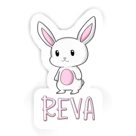 Hare Sticker Reva Image