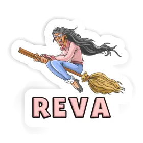 Lehrerin Sticker Reva Image
