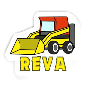 Low Loader Sticker Reva Image