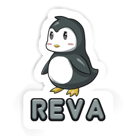 Sticker Reva Penguin Image