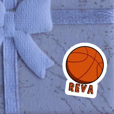 Basketball Sticker Reva Gift package Image