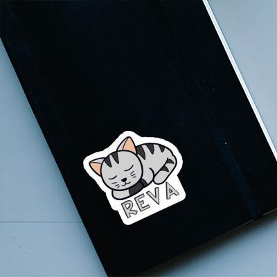 Cat Sticker Reva Gift package Image