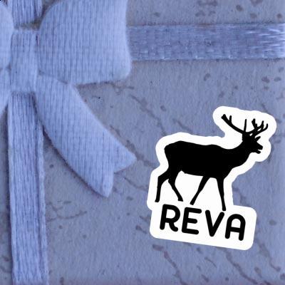 Sticker Hirsch Reva Gift package Image