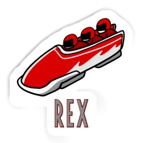 Autocollant Rex Bob Image