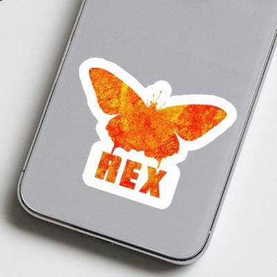 Schmetterling Sticker Rex Laptop Schmetterling Sticker Rex Laptop Image