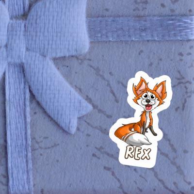 Rex Aufkleber Fuchs Notebook Rex Aufkleber Fuchs Gift package Image