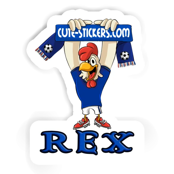 Aufkleber Rex Hahn Aufkleber Rex Hahn Image