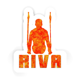 Sticker Ringturner Riva Image