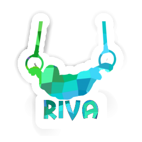 Ringturner Aufkleber Riva Image