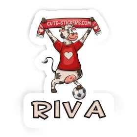 Kuh Sticker Riva Image