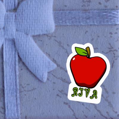 Autocollant Pomme Riva Notebook Autocollant Pomme Riva Notebook Image