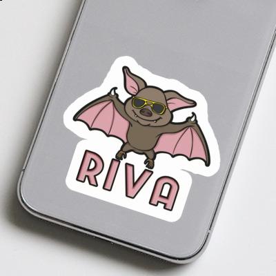 Fledermaus Aufkleber Riva Notebook Fledermaus Aufkleber Riva Gift package Image