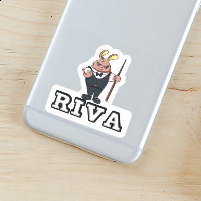 Sticker Riva Rabbit Notebook Sticker Riva Rabbit Notebook Image