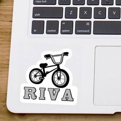 Aufkleber BMX Riva Aufkleber BMX Riva Image